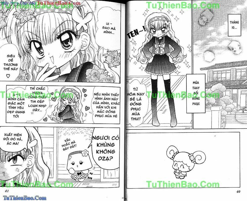 bánh flan biết yêu chapter 2 20