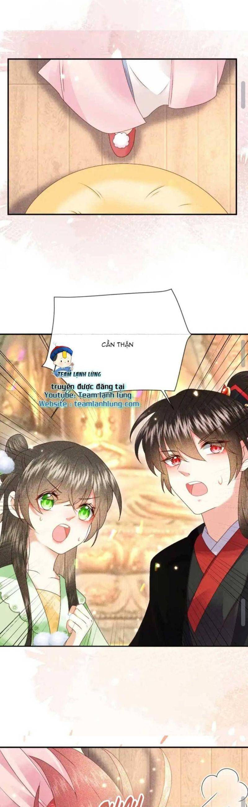 nuôi dưỡng thế tử từ bé : thế tử ngươi kiếm tiền cùng ta đi chapter 20 16