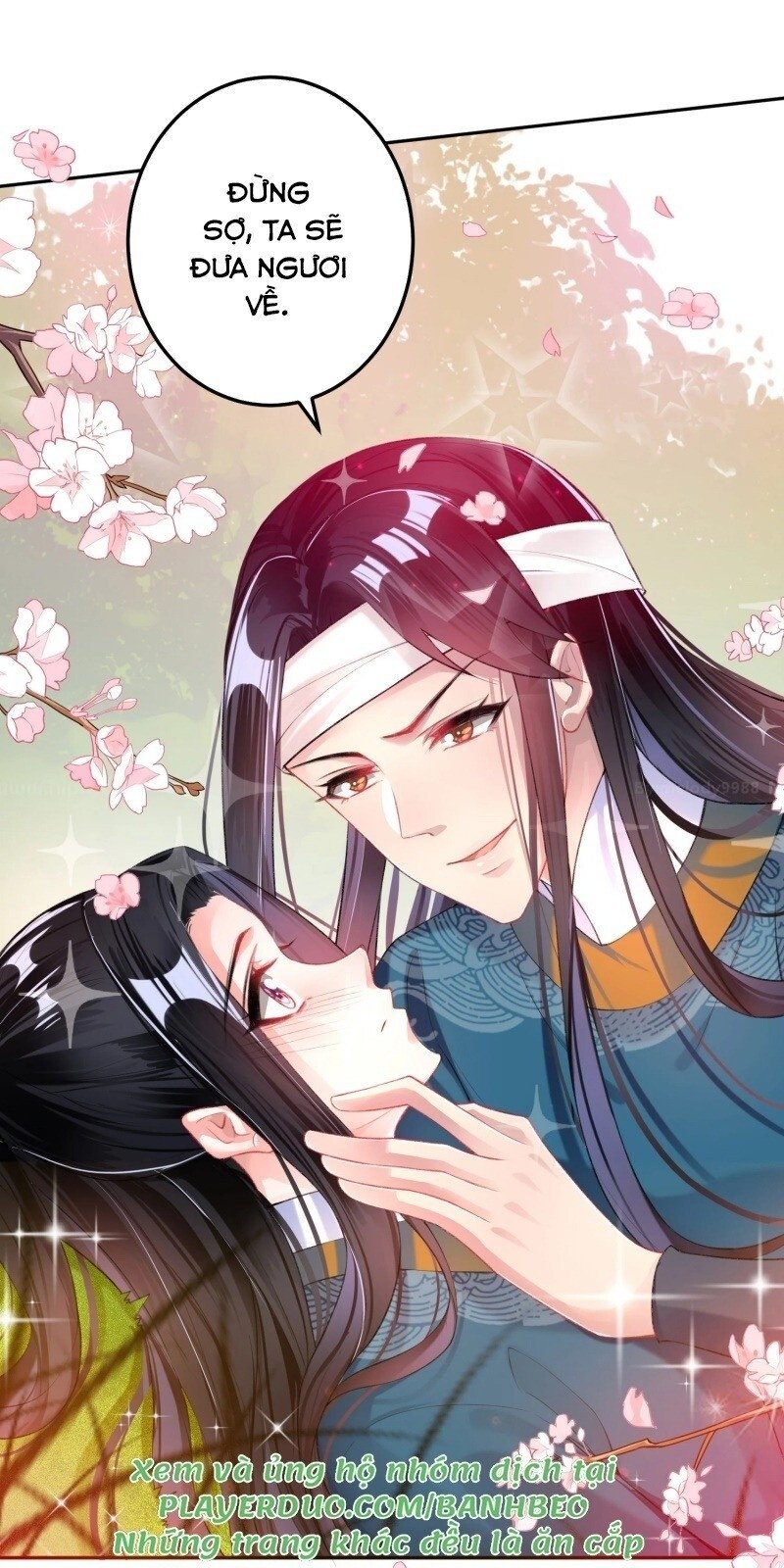 vương gia, áo lót của ngươi rơi mất rồi chapter 36 20