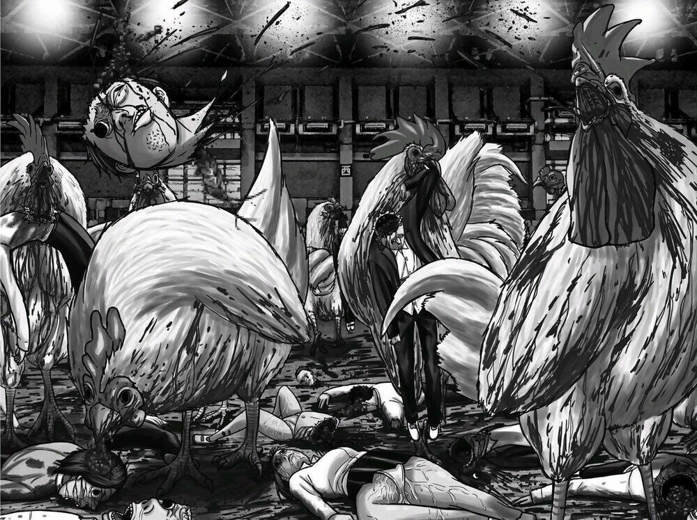 tiếng gáy sát thủ chapter 1 42