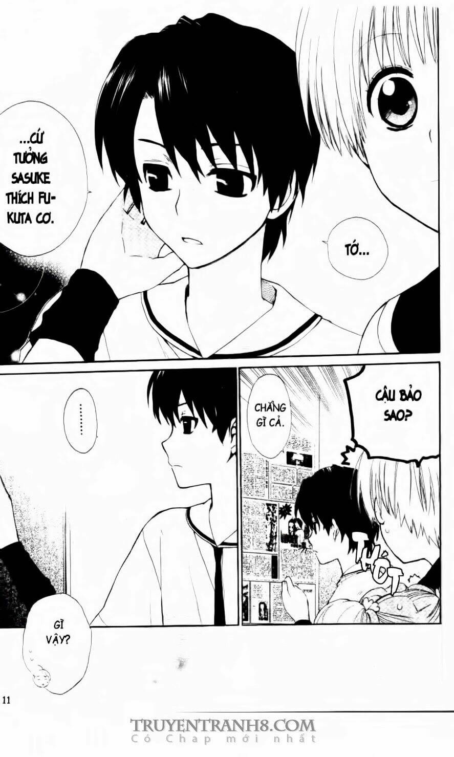 trường học bí ẩn chapter 29 12