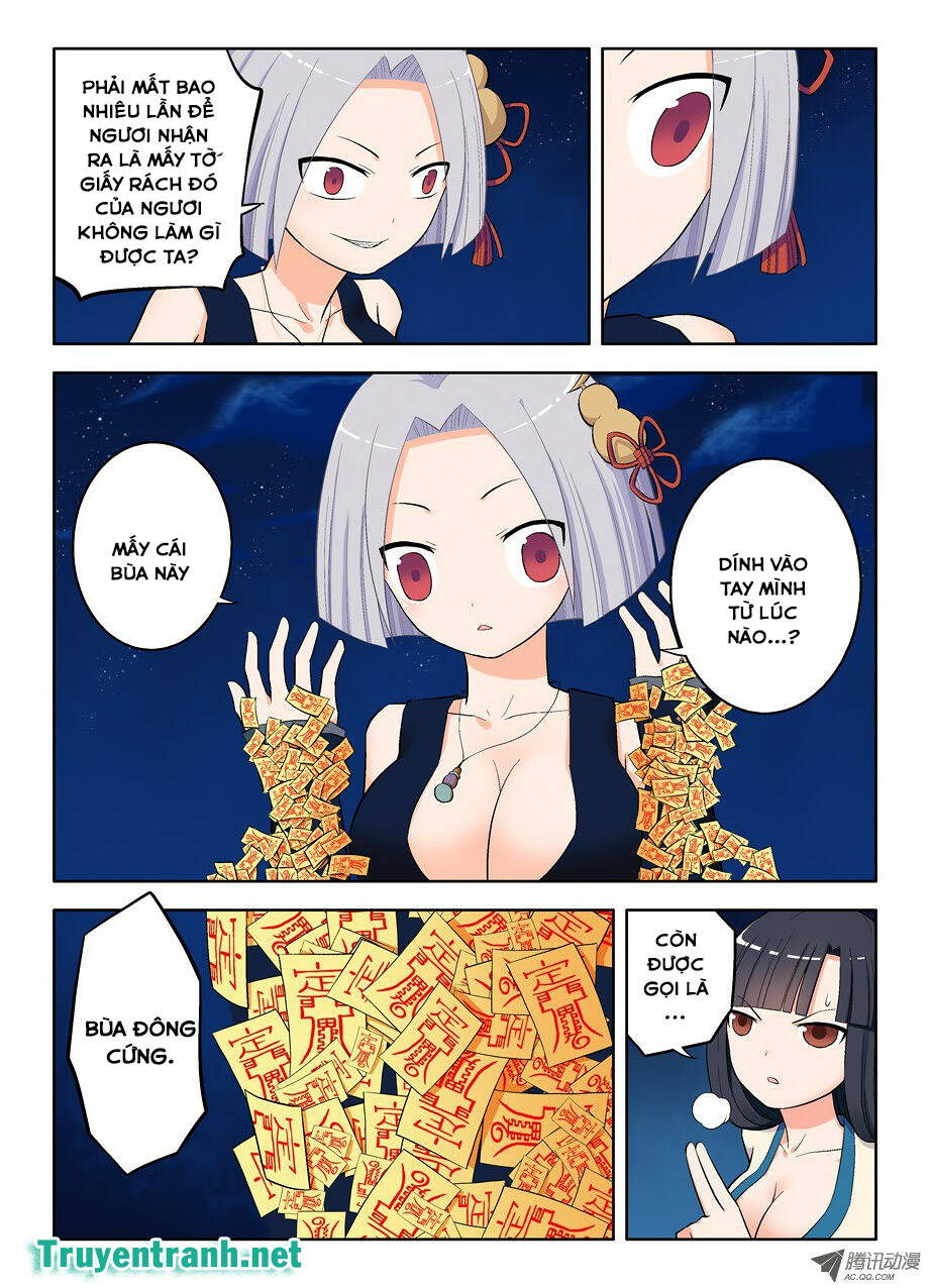 wang pai yu shi chapter 27 10