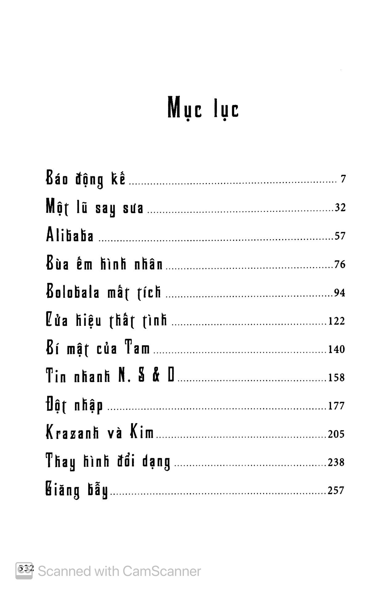 CHUYỆN XỨ LANGBIANG 02 – BIẾN CỐ Ở TRƯỜNG ĐĂMRI