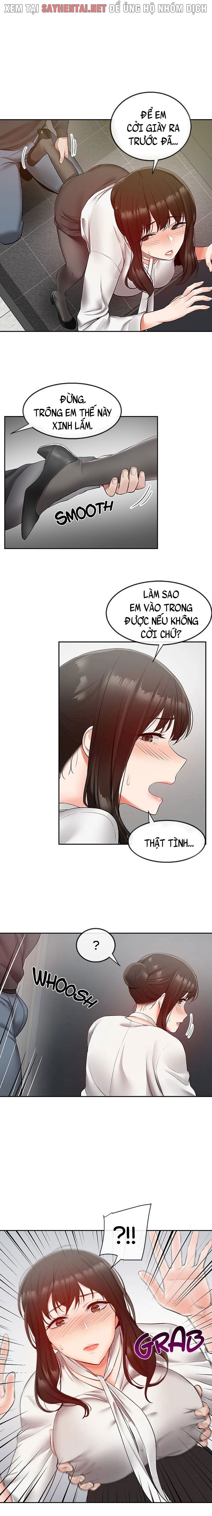 tiếng ồn phòng bên chapter 28 12