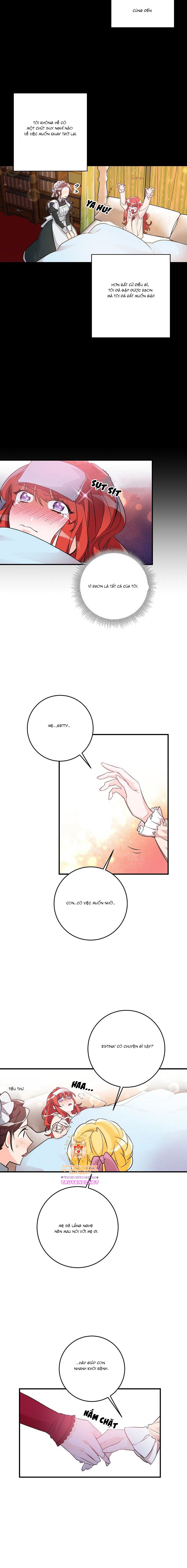 công nương đã thay đổi chapter 7 11