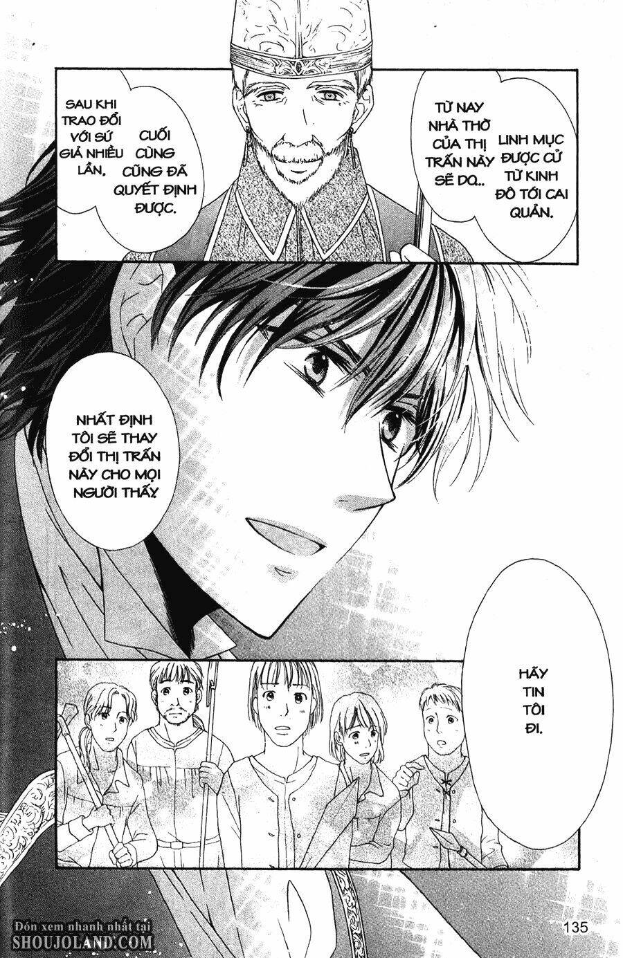 bá tước lạnh lùng - fluritz hakushaku wa itsumo gokigen naname chapter 4 26