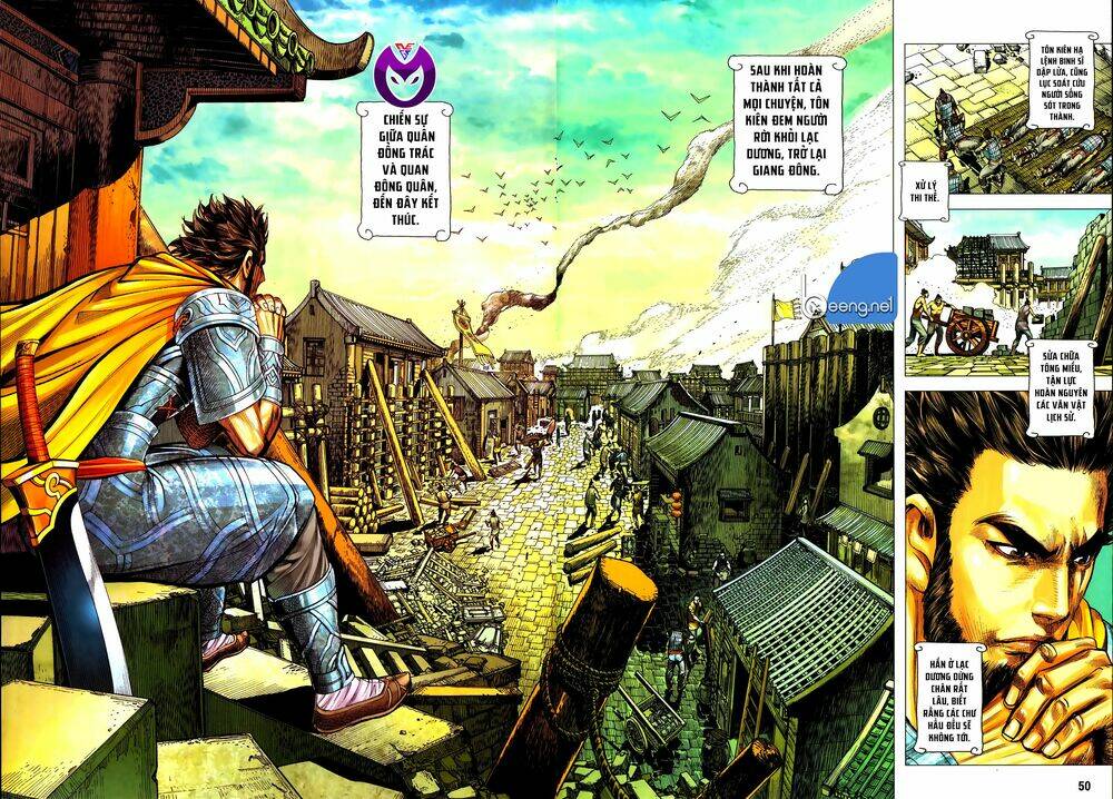 tam quốc chí dị chapter 57.1 18