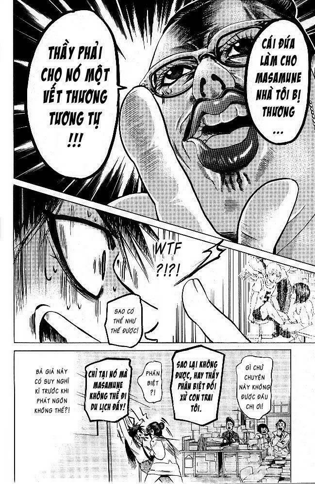 hammer session - thầy giáo tuyệt chiêu chapter 59 9