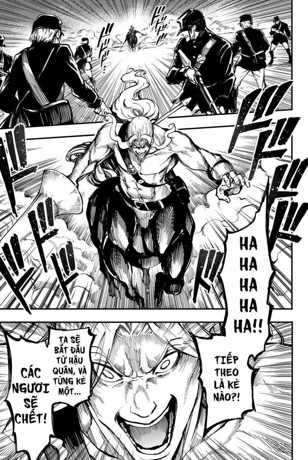 the abandoned sacred beasts chapter 26 26