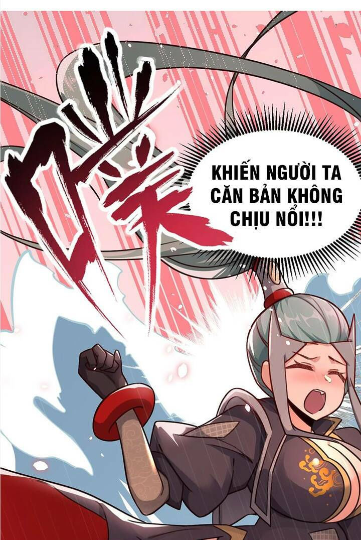 đại bảo kiếm của tôi chapter 22 46