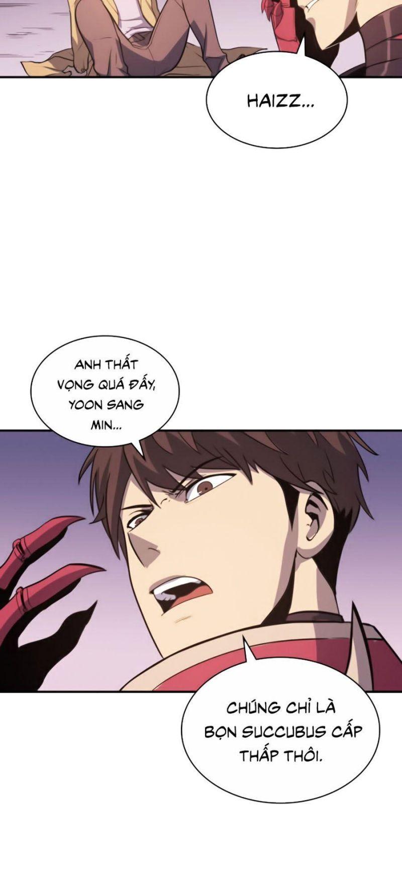 tôi trở lại thăng cấp một mình chapter 8 53