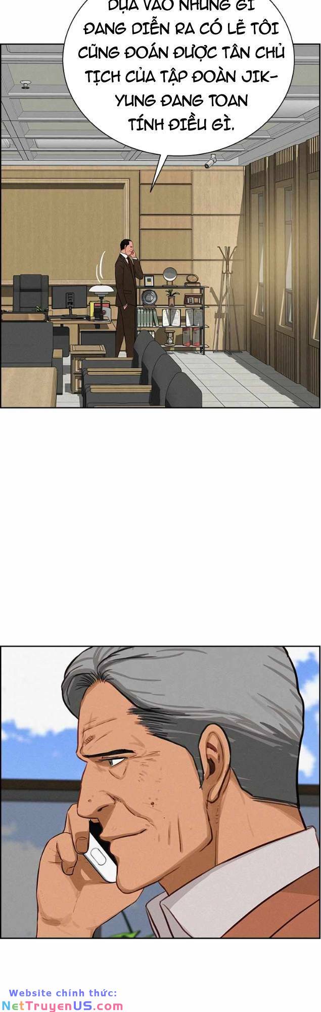 chúa tể đồng tiền chapter 115 9