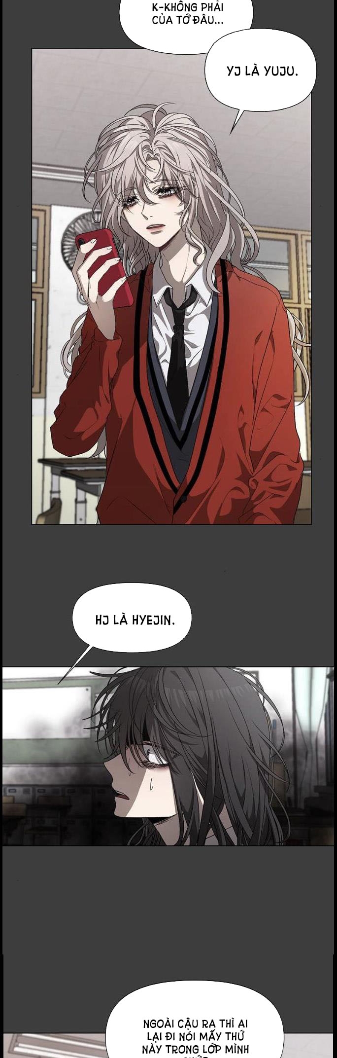 Tự Do Trong Mơ chapter 6.1 10