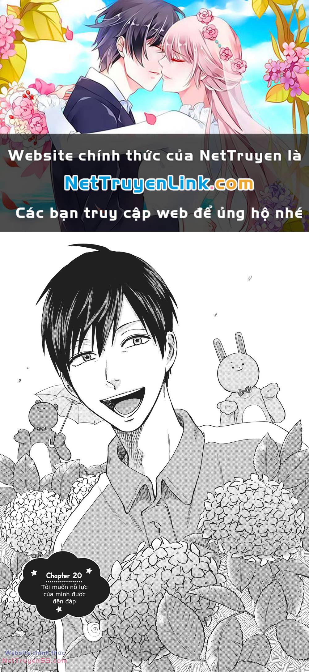 Huấn Luyện Viên Trường Đời - Uramichi chapter 20 1