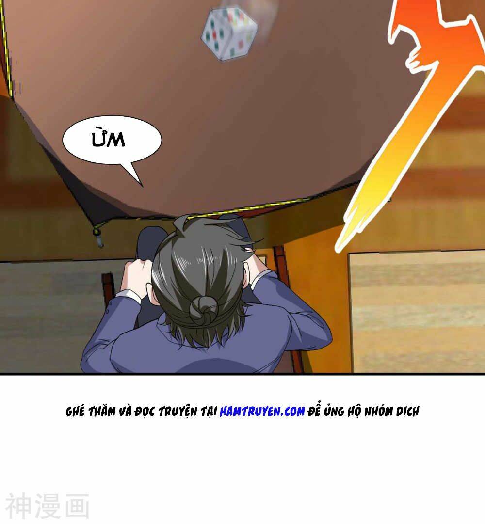 tu chân truyền nhân tại đô thị chapter 5 25
