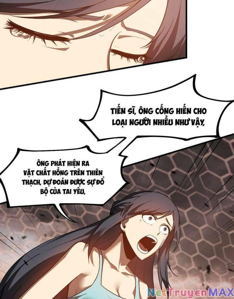 siêu tiến hóa chapter 113 22