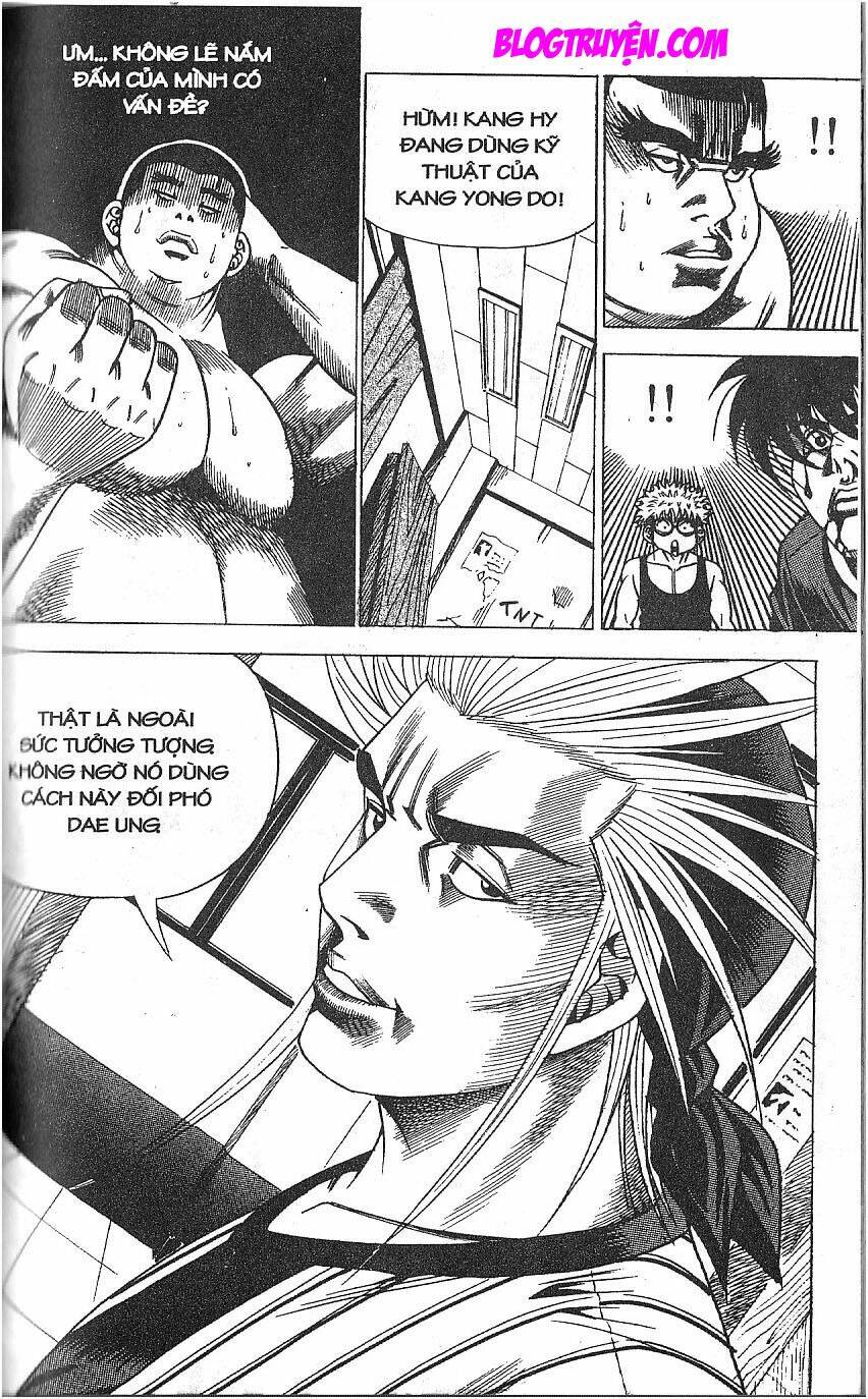 bitagi - anh chàng ngổ ngáo chapter 130 20