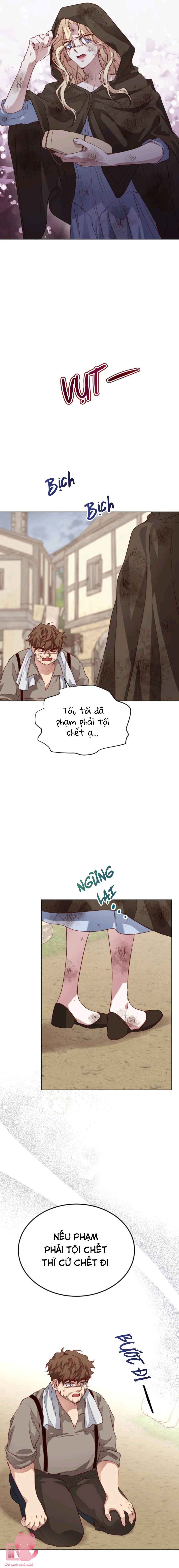 đoá hoa của dã thú chapter 5 17