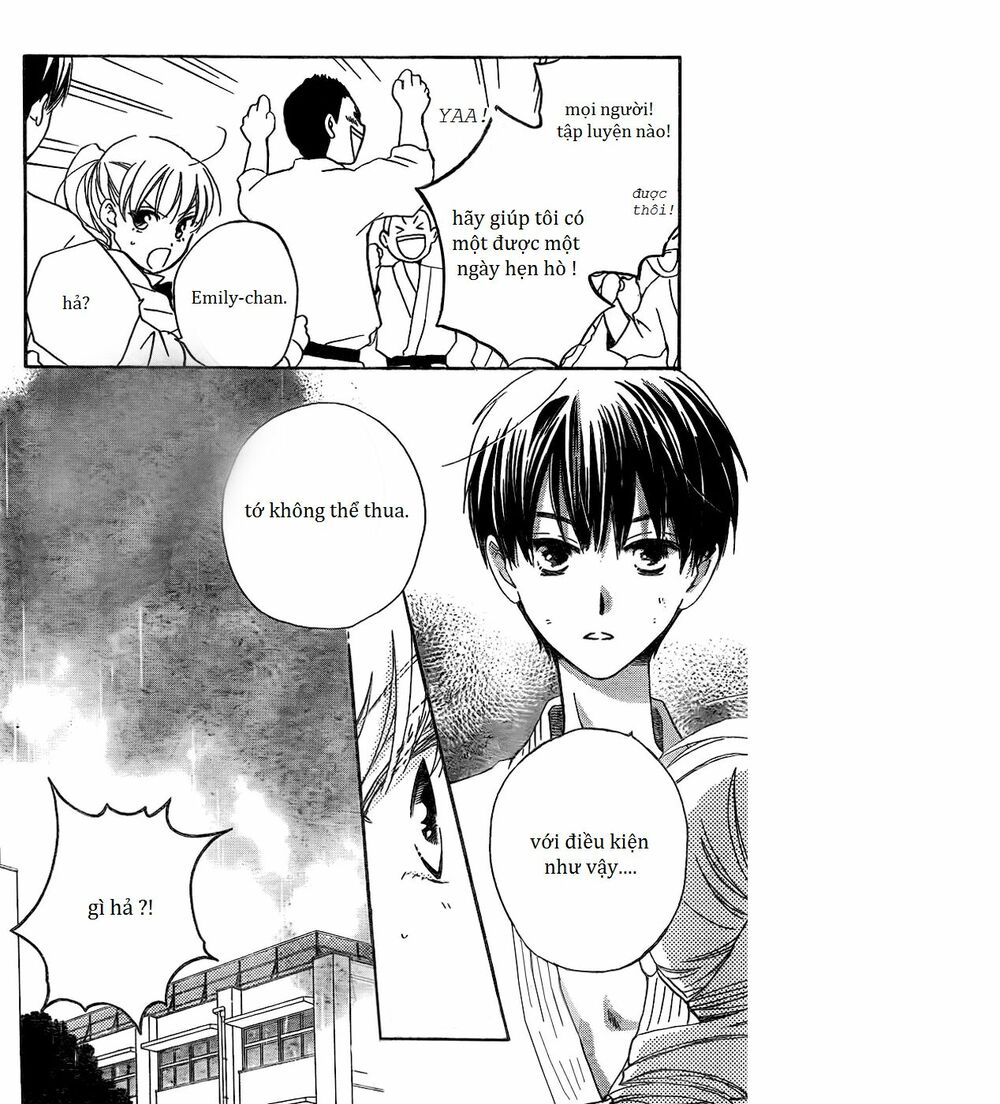 gia đình hạnh phúc chapter 57.3 23