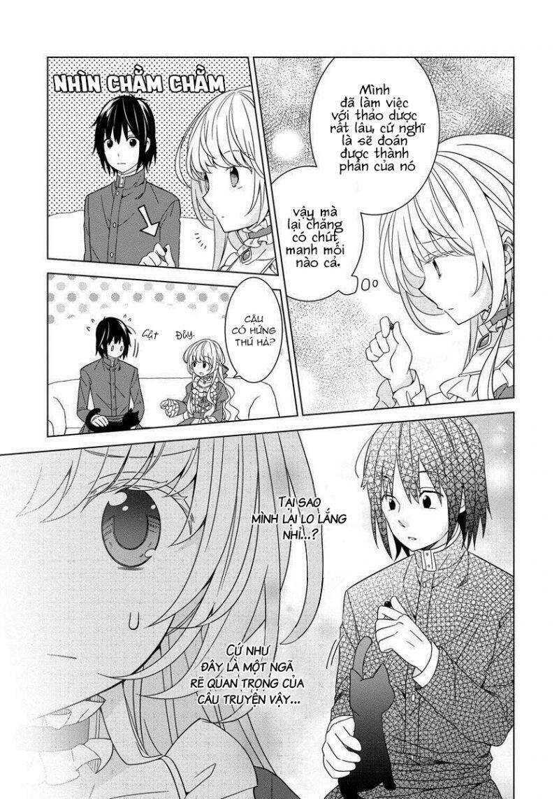 công chúa tái sinh hôm nay cũng phá flag chapter 18 10