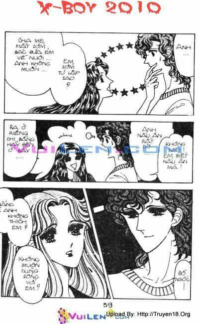 ánh đèn rực rỡ chapter 9 40