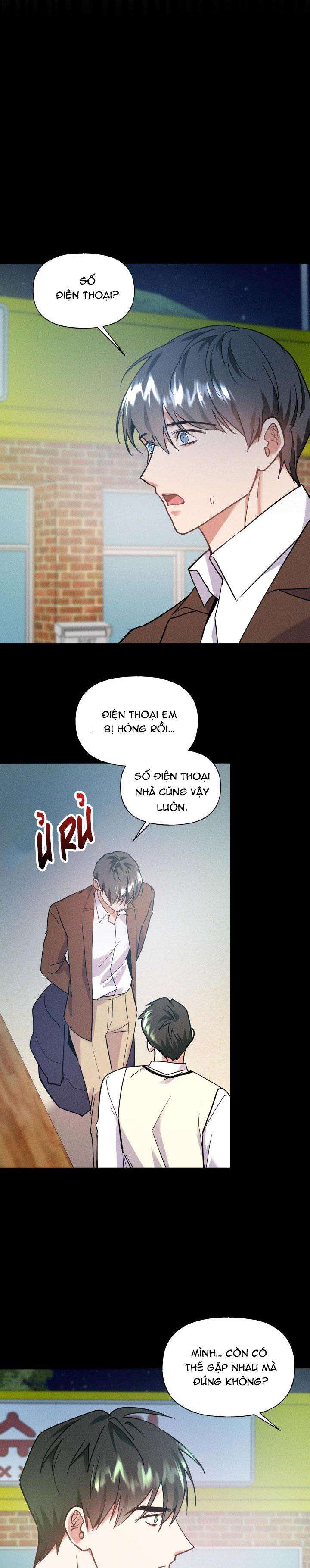 tình yêu không tổn thất chapter 23 3