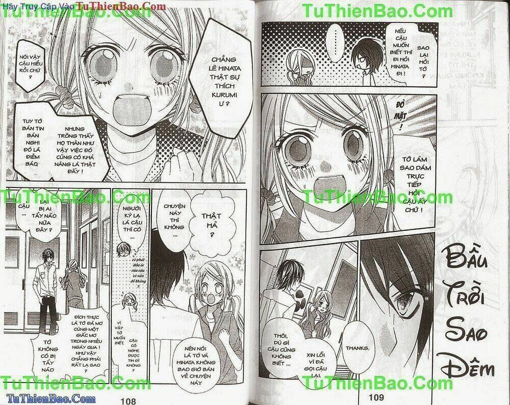 bầu trời sao đêm chapter 2 56