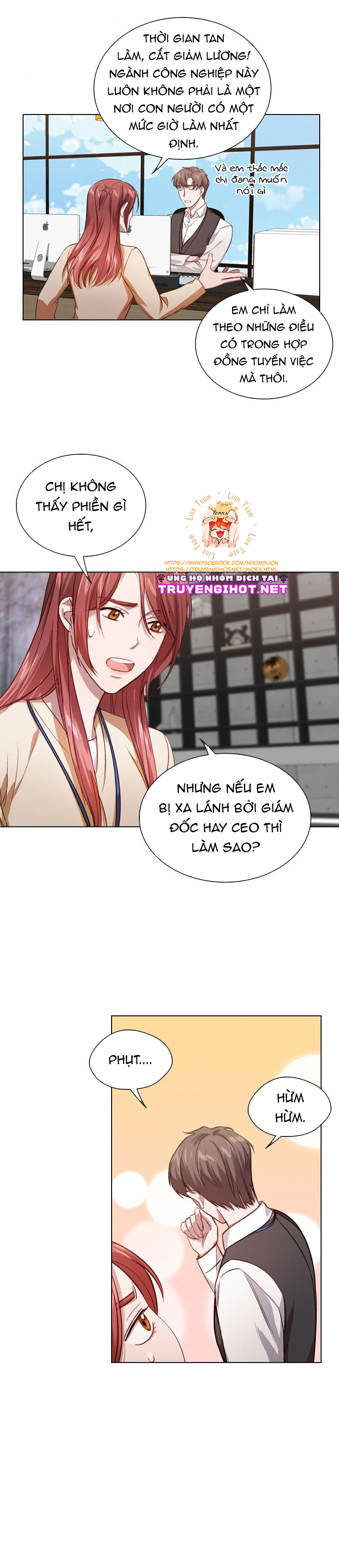 vướng vào mối quan hệ ngoài ý muốn chapter 12 26