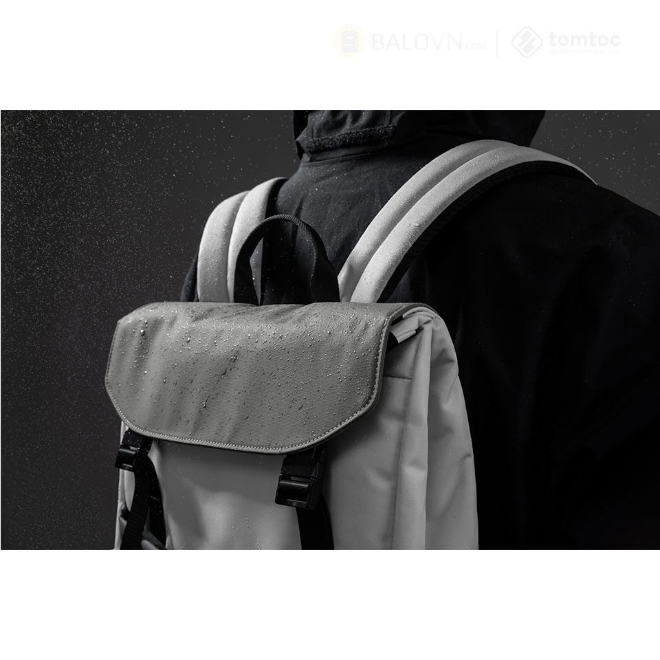 Balô Tomtoc A64-Slash-Flip Rucksack 18L for Laptop/Mac-book 16inch