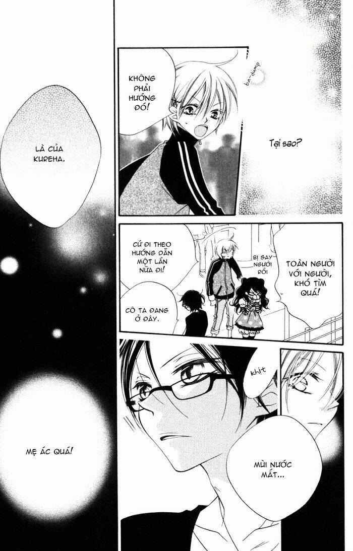 monochrome shounen shoujo chapter 9 22