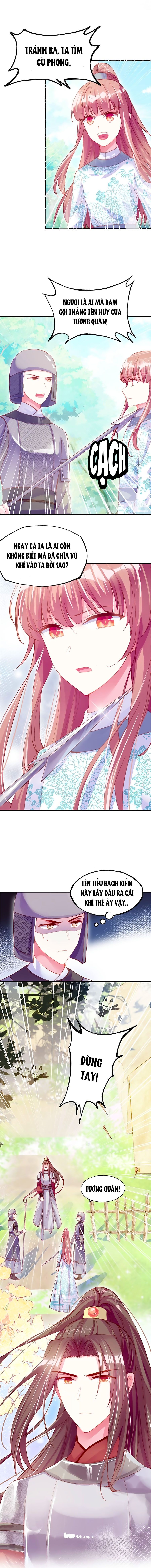 trẫm cũng không muốn quá khí phách chapter 31 3