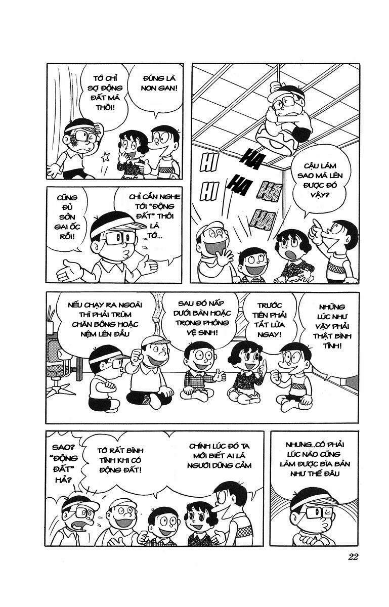 cuốn từ điển kì bí chapter 13 4