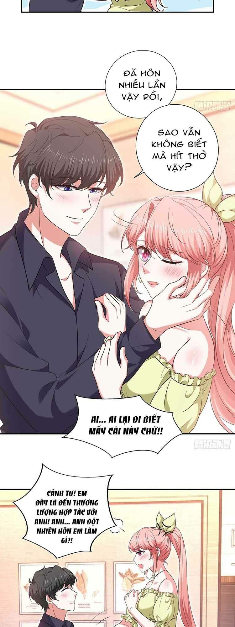 đại lão gọi tôi tiểu tổ tông chapter 56 9