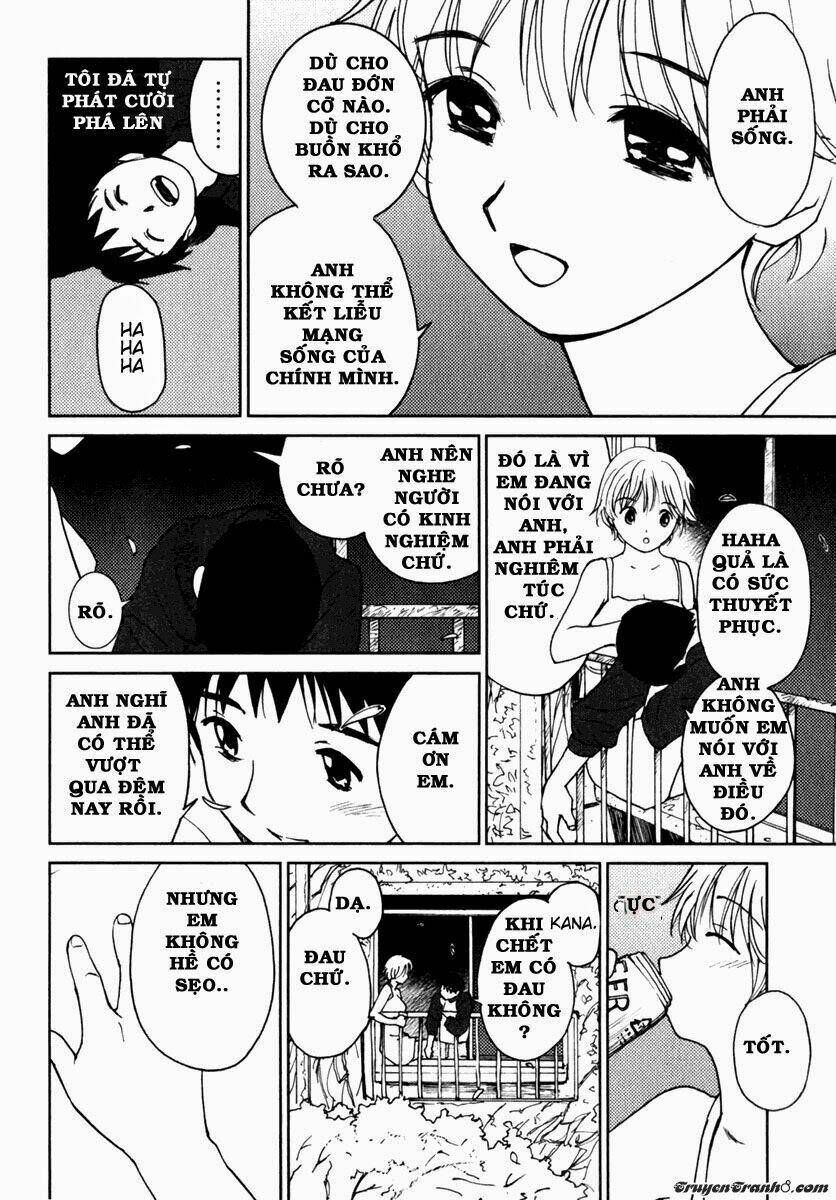 itoshi no kana chapter 1 23