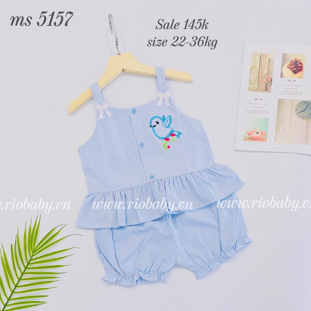 24 mẫu hàng thiết kế bé gái size 22-36kg