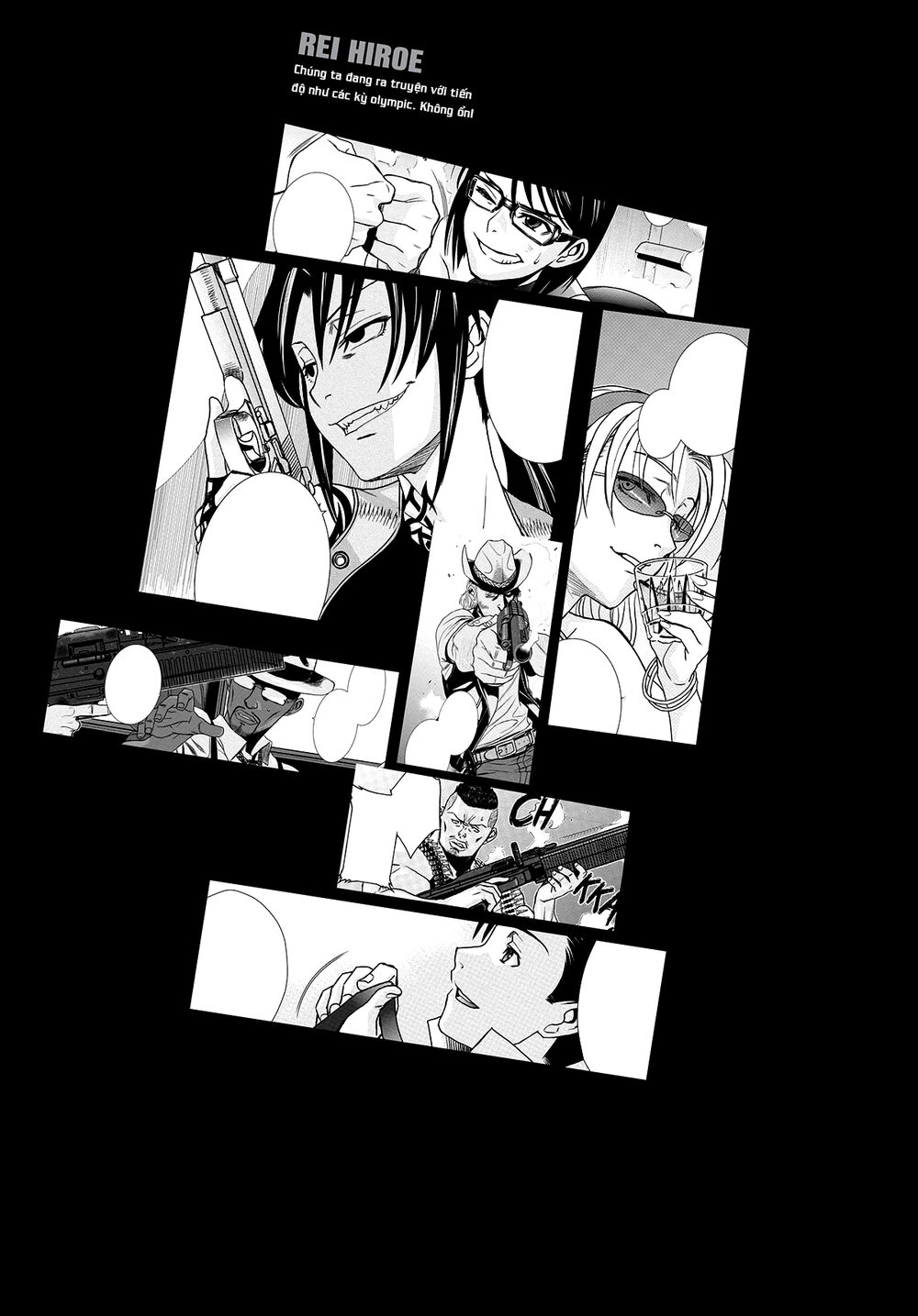 hố đen chapter 101.5 6