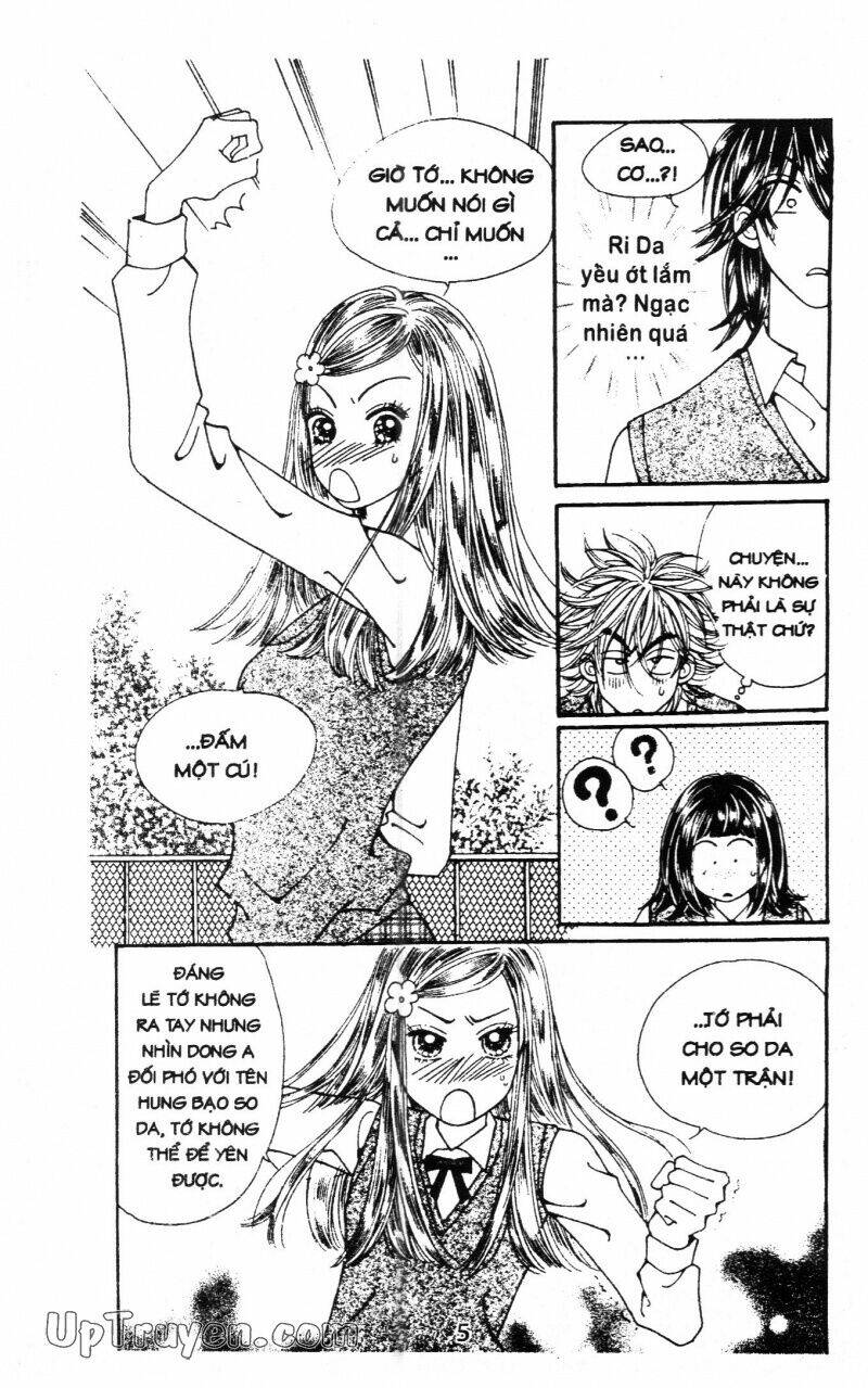 cô bé táo bạo chapter 16 7