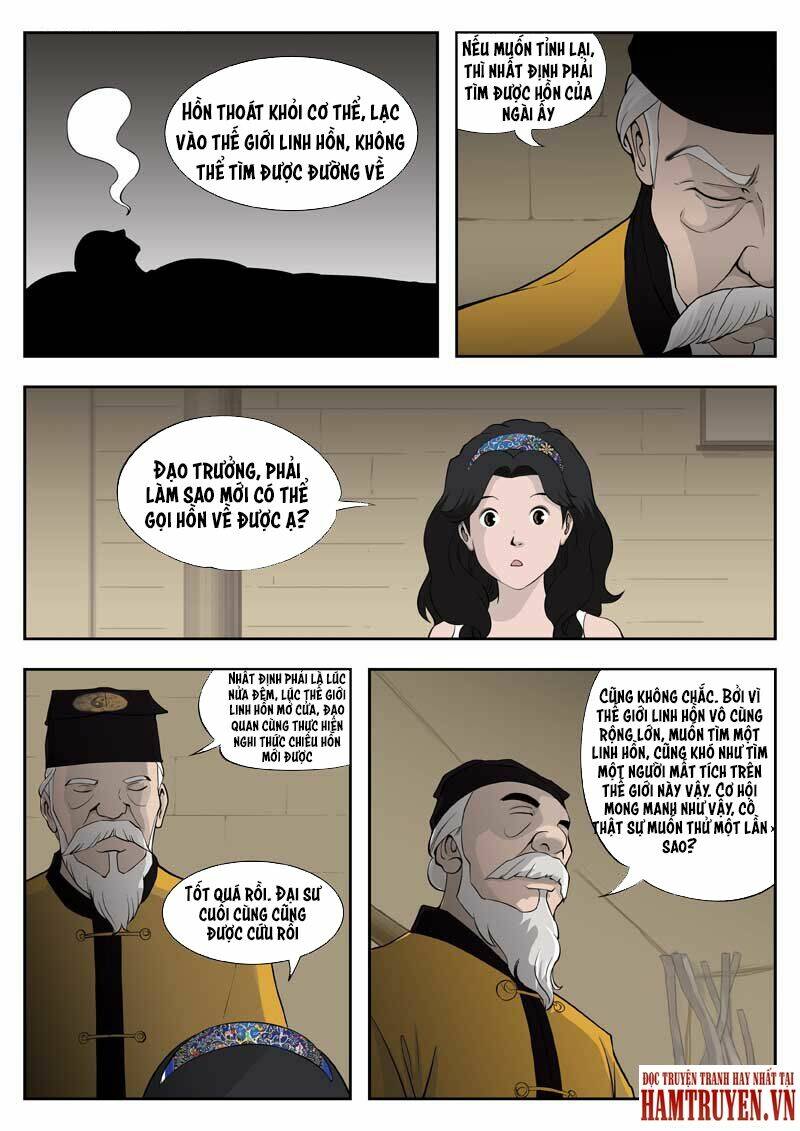 ngụy thủy nghi vân chapter 61 15