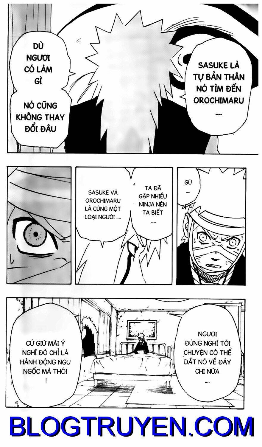 naruto - cửu vĩ hồ ly chapter 237 11