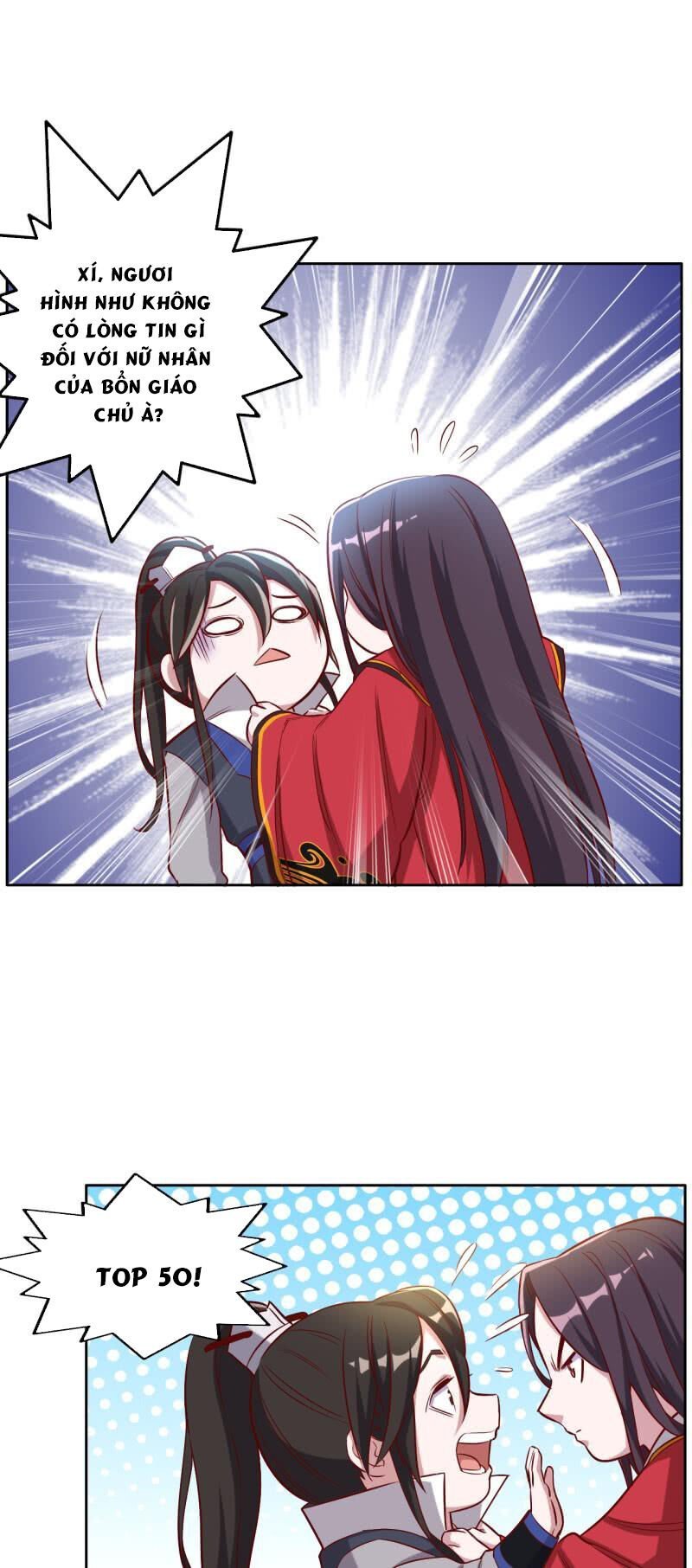 tà y cuồng thê chapter 127 23