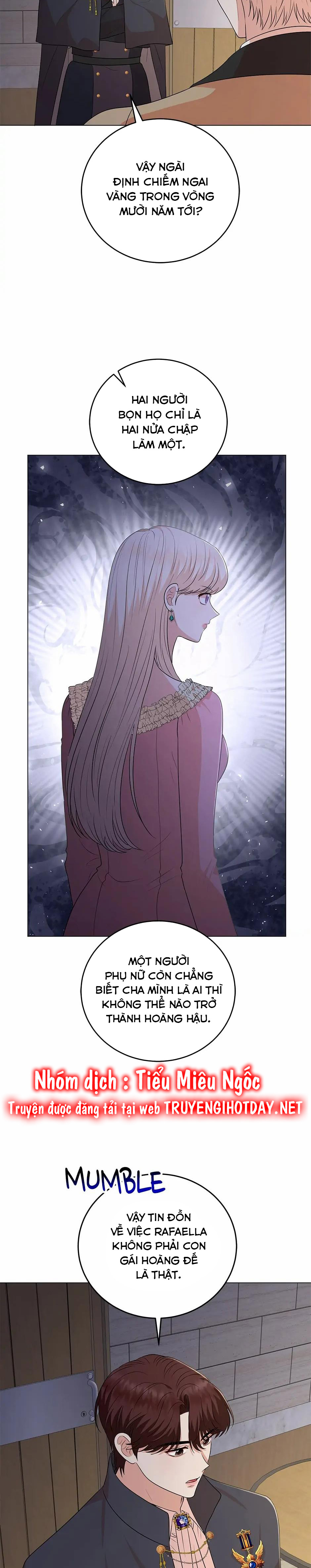 diễn vai ác nữ cũng thật khó khăn chapter 80 5