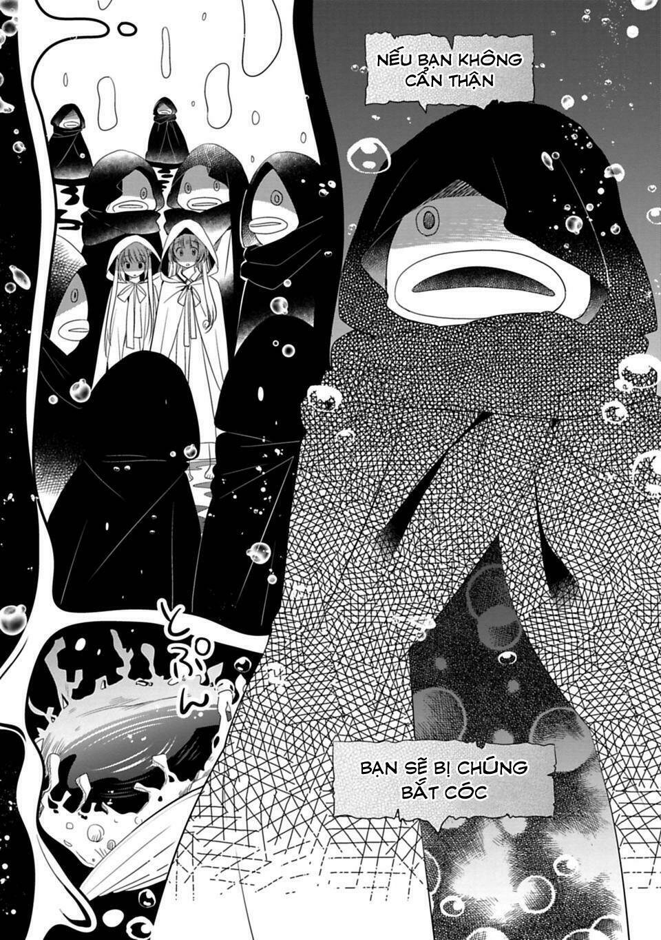 kami-sama no iru keshiki chapter 5 18