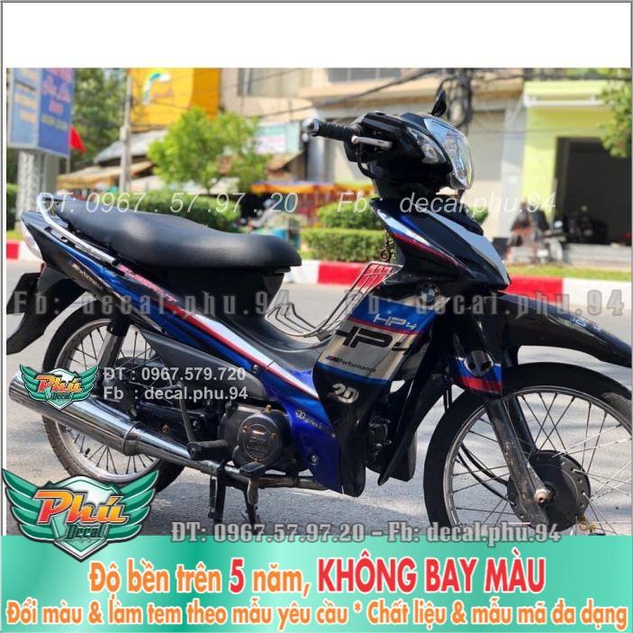 Tem rời Elegant Hp4 Crom xanh đen