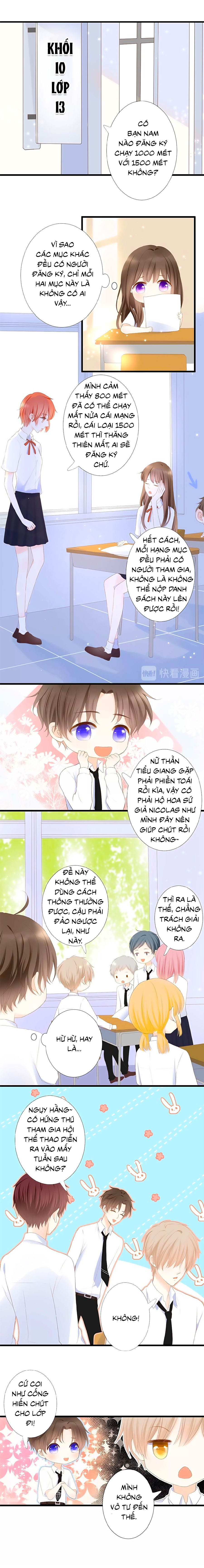 đóa hoa chớm nở chapter 15 7