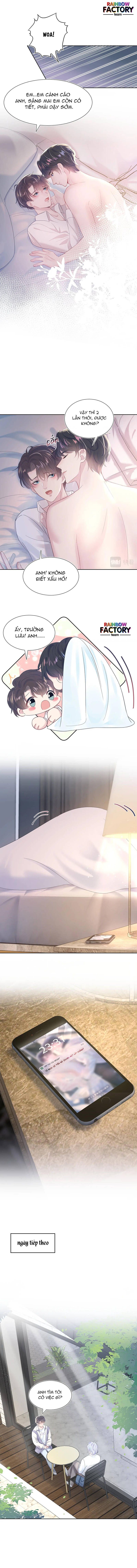 bạch liên hoa tuyệt mĩ dạy học online chapter 9 6