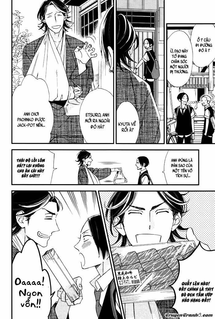 oita ga sugiru wa koneko-chan chapter 1 21