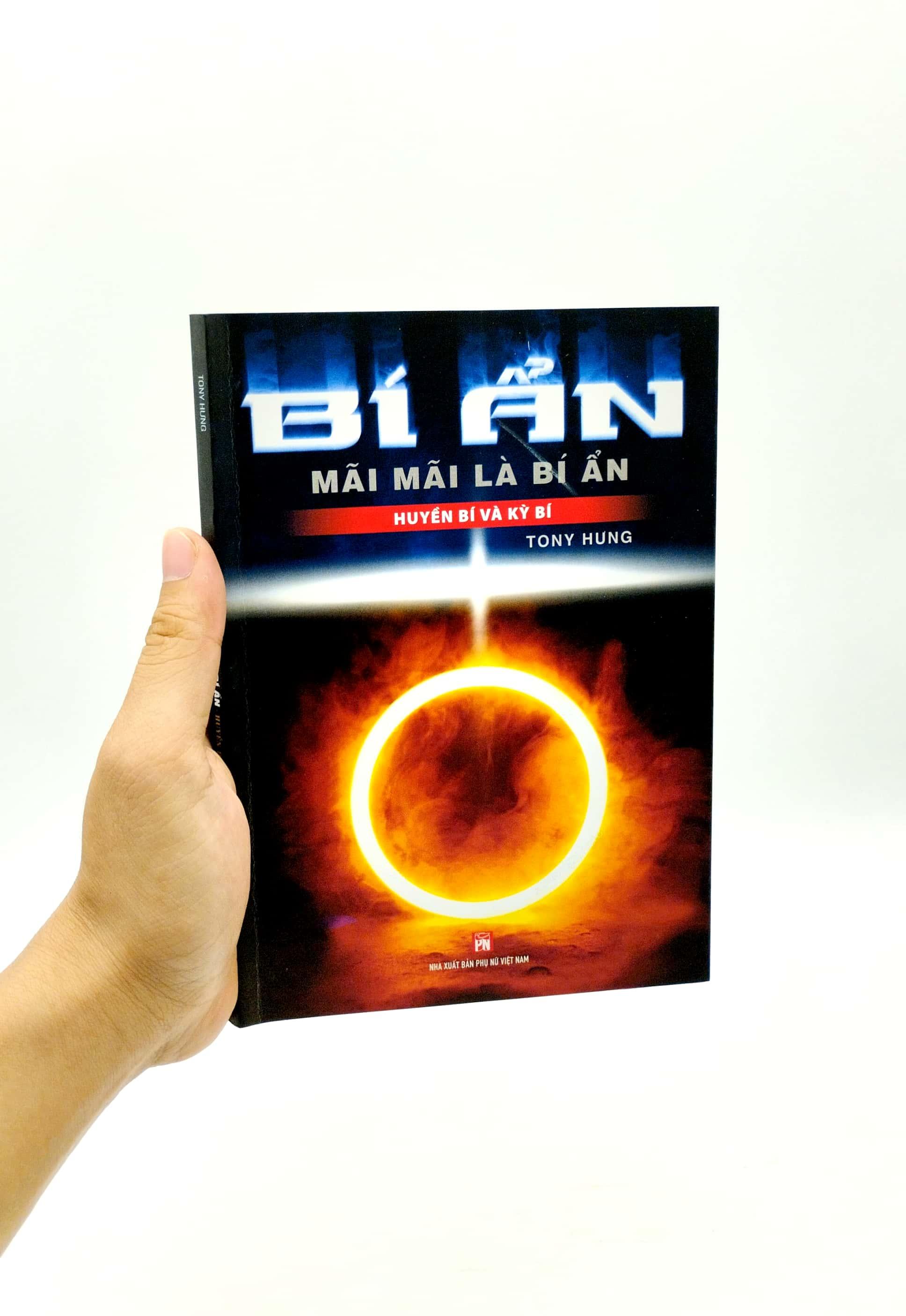 Bí Ẩn Mãi Mãi Là Bí Ẩn - Huyền Bí Và Kỳ Bí