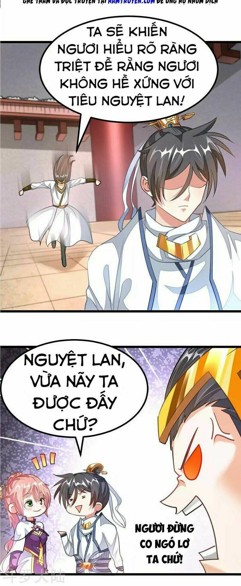 cửu dương thần vương chapter 107 14