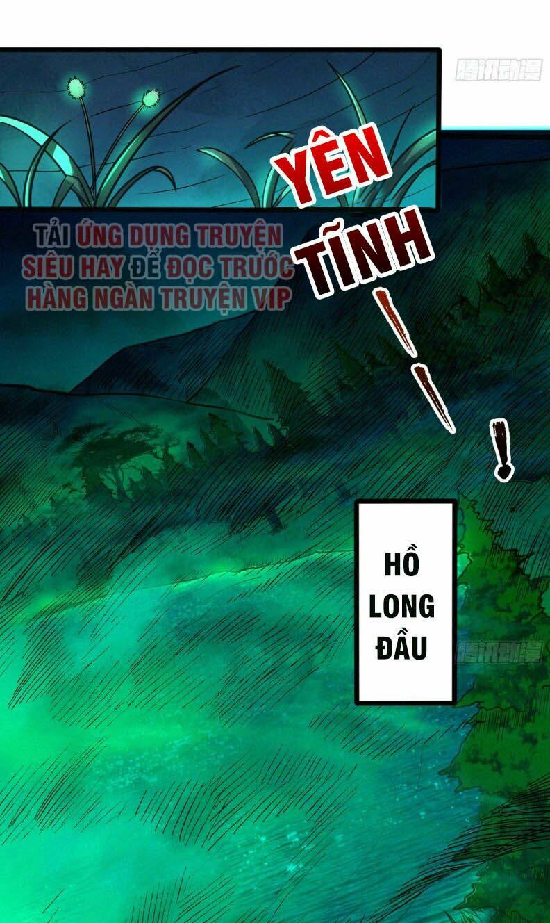 nơi này có yêu khí chapter 62 5