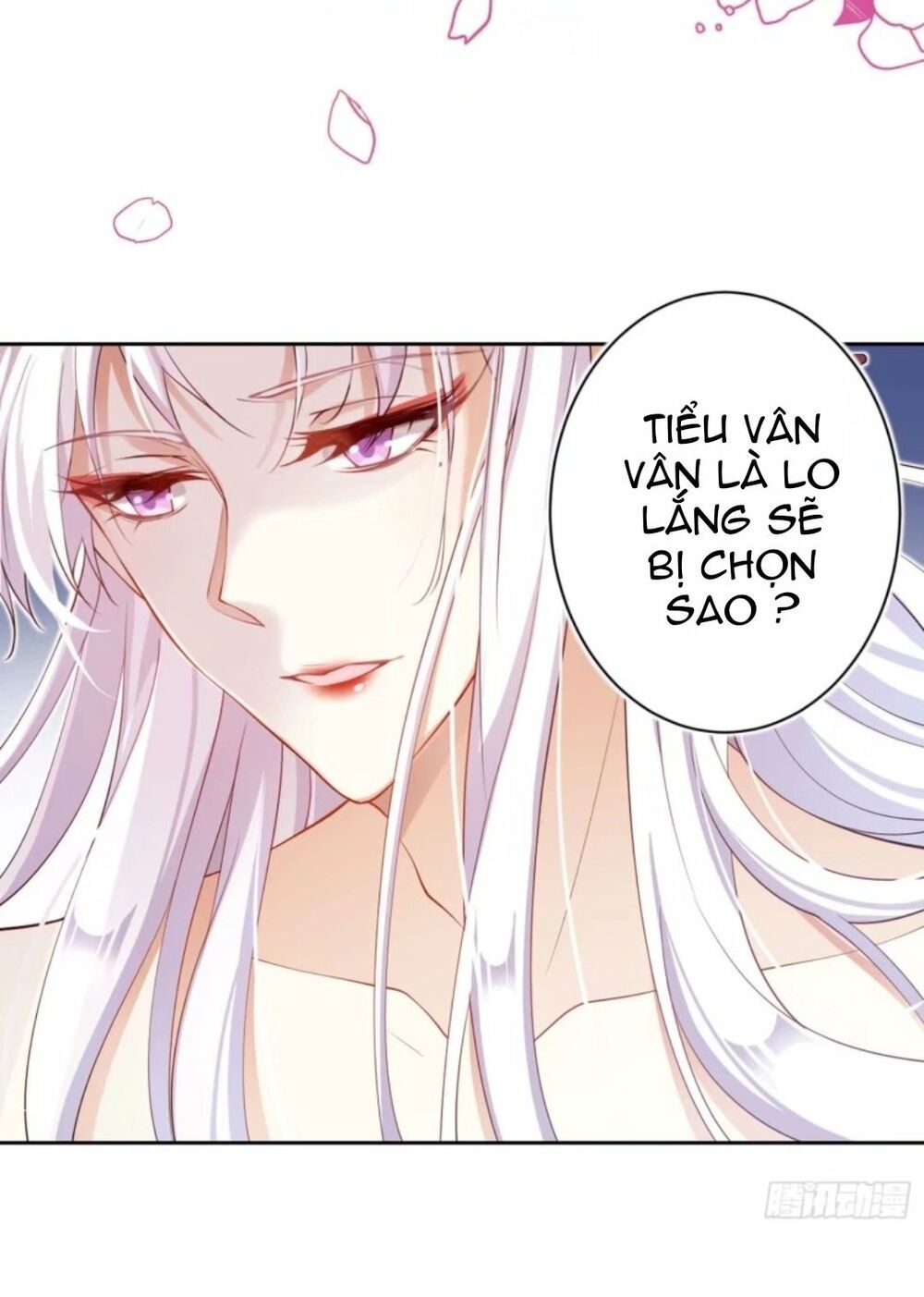 ác nữ vi đế chapter 81.2 11